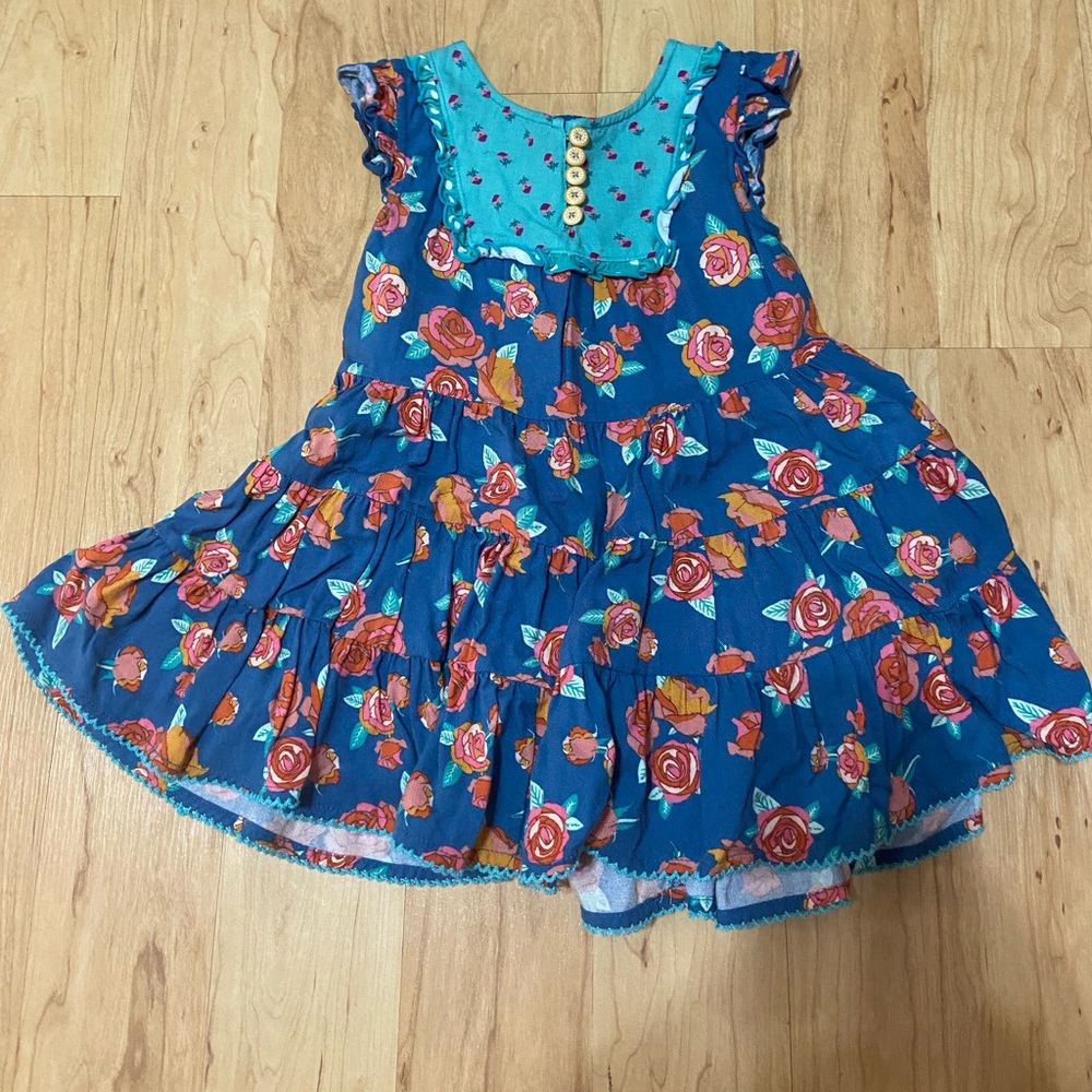 Matilda Jane Student Leader Dress Sz 2